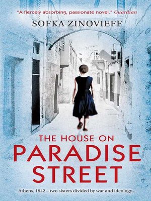cover image of The House on Paradise Street